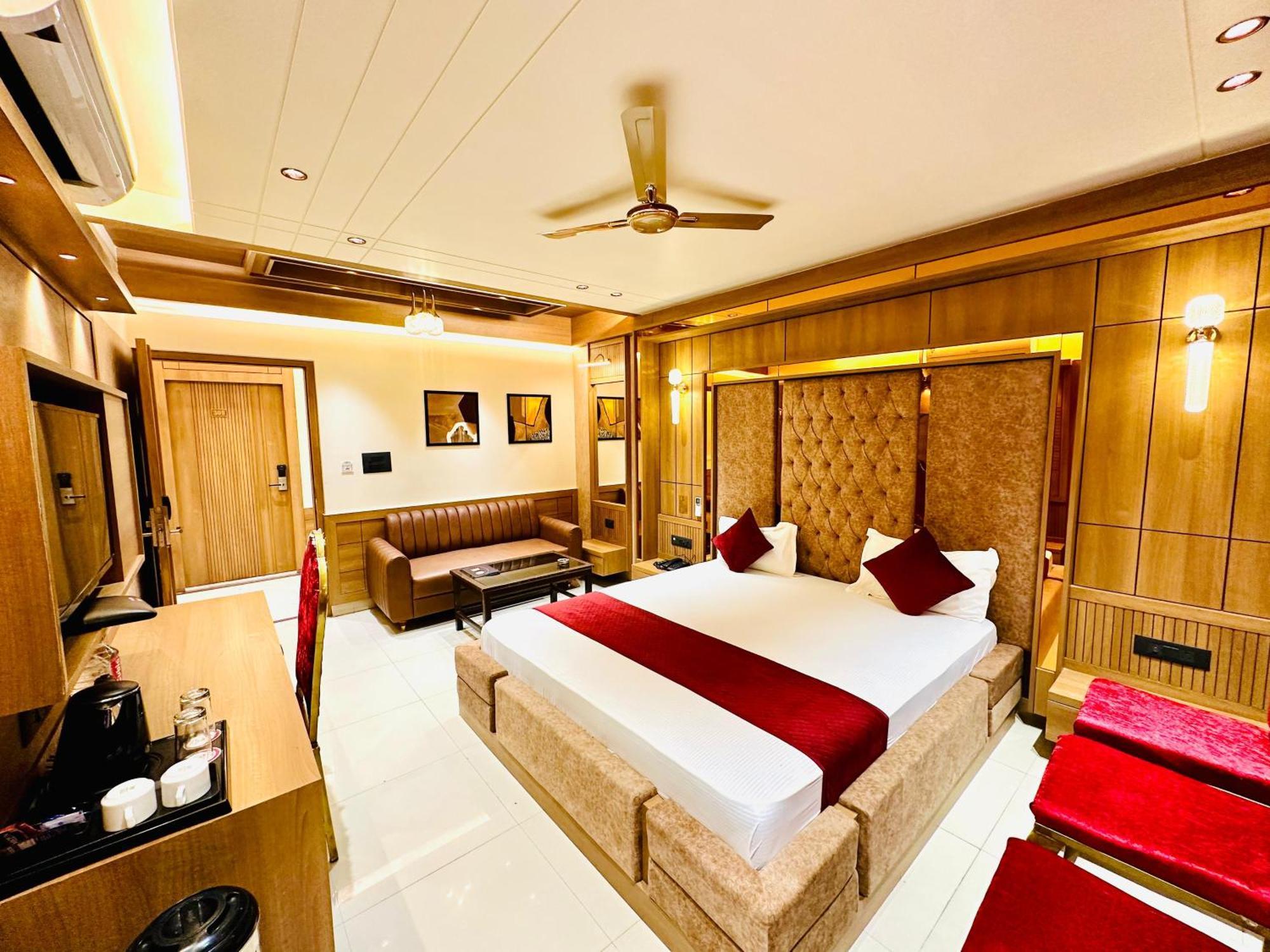 King Room